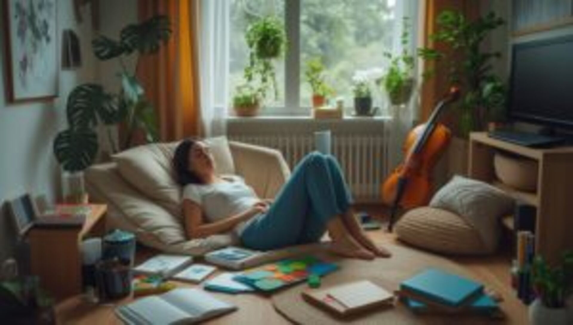 O Que Fazer Quando Está Entediado