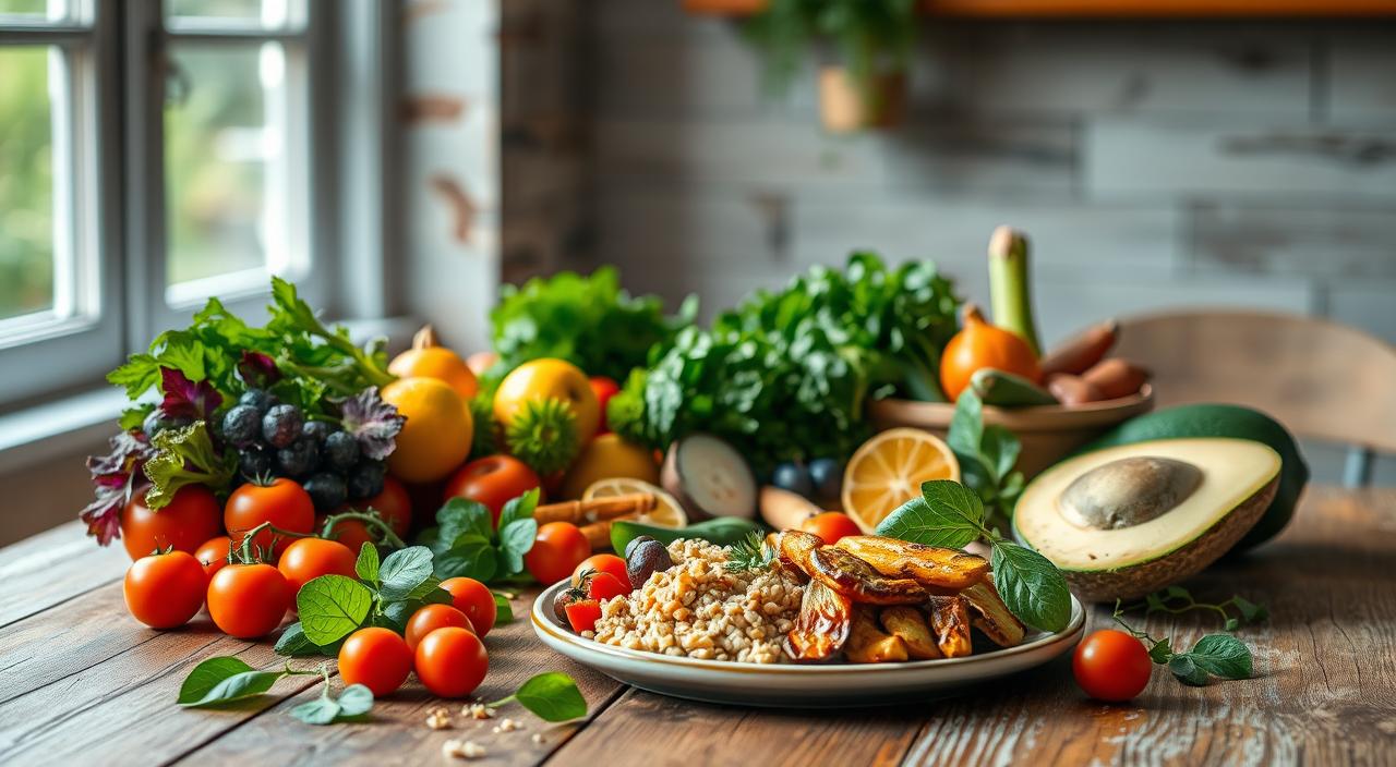 alimentação saudável