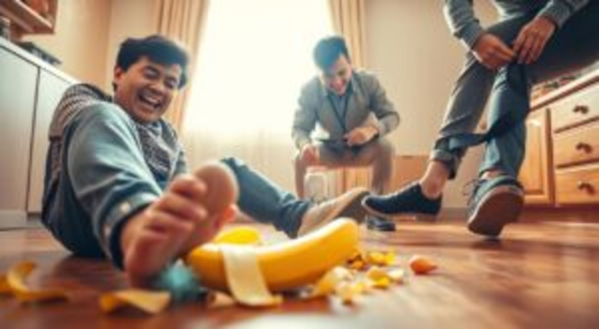 coisas engraçadas do cotidiano