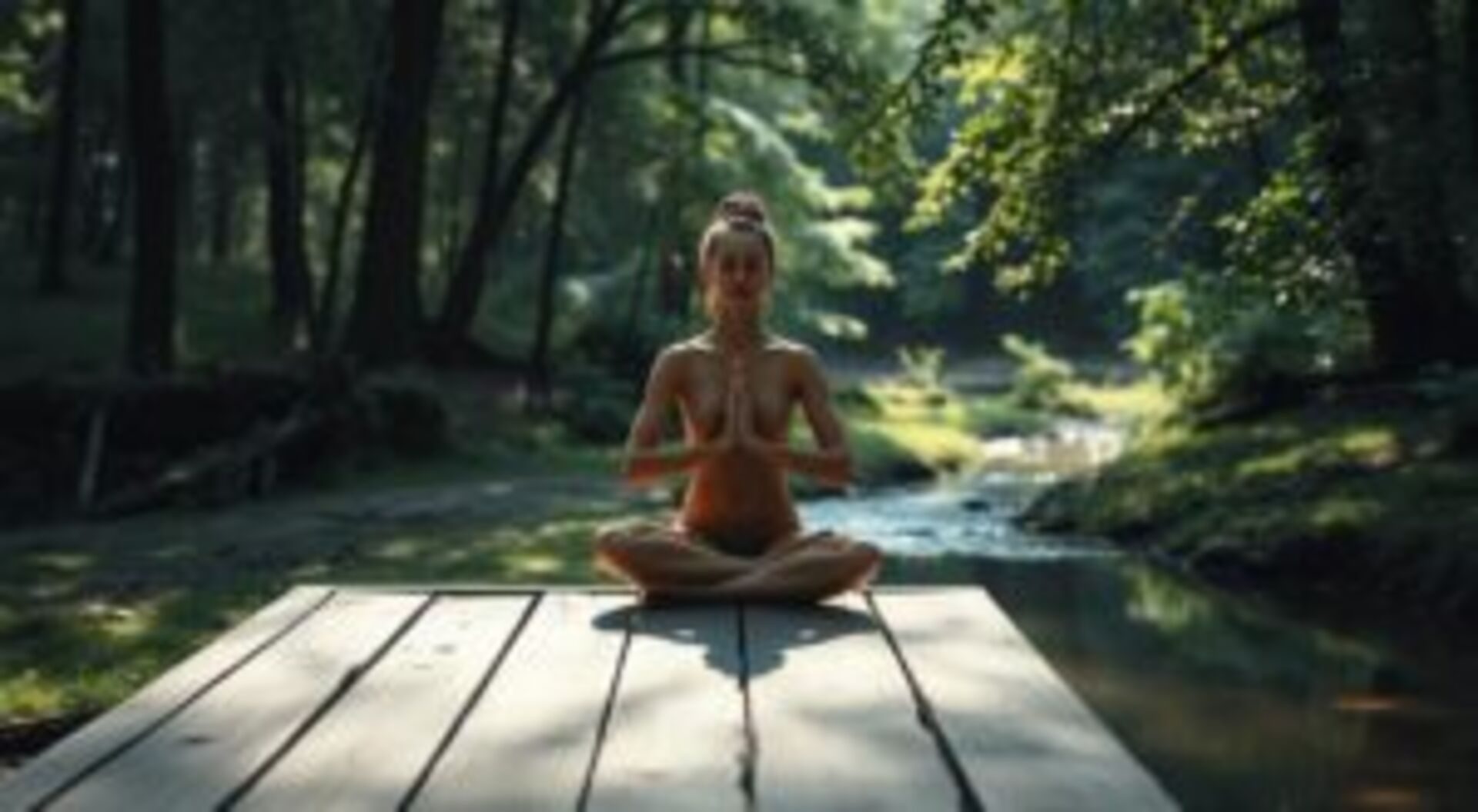 como acalmar a mente naturalmente