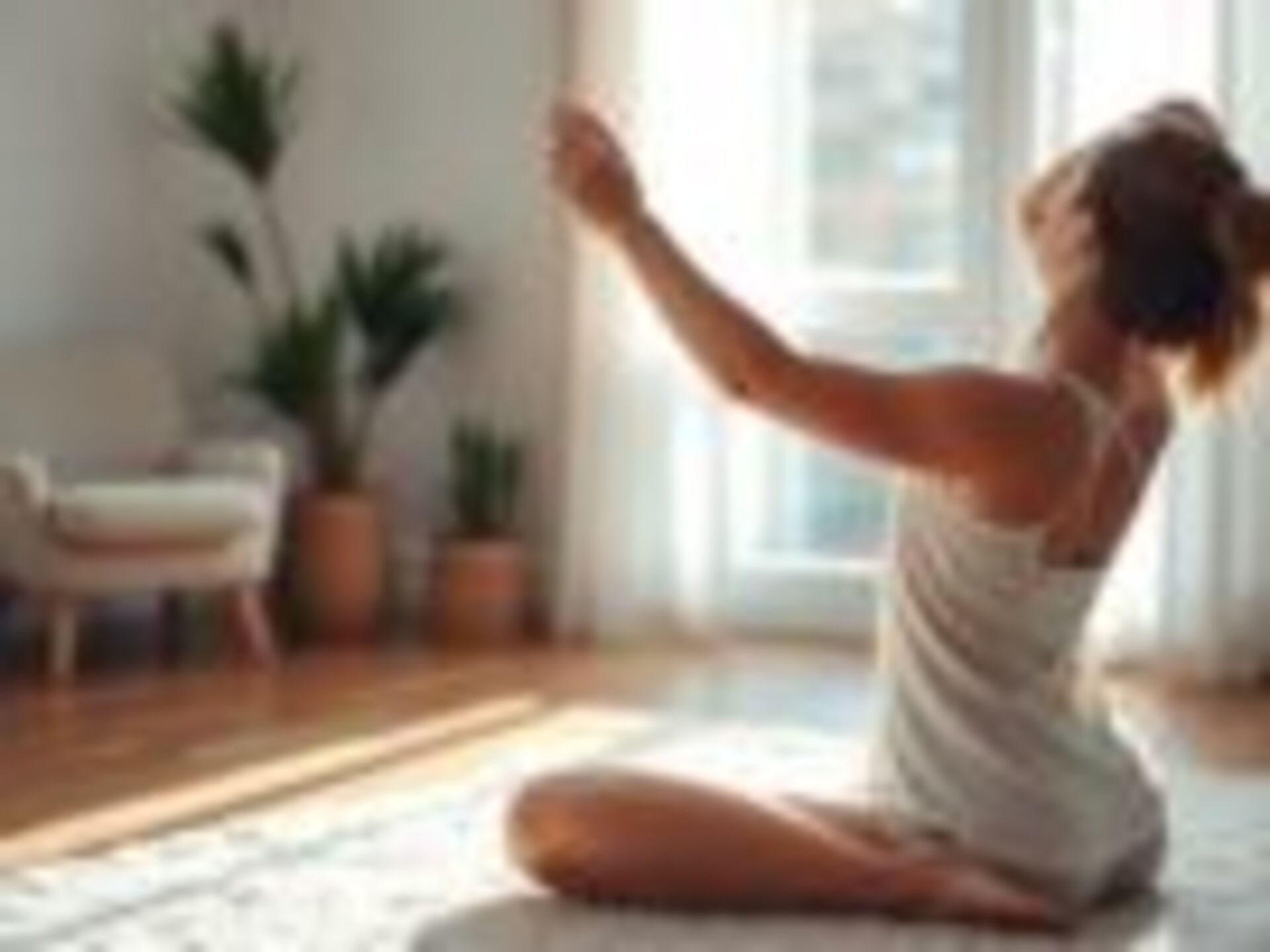 exercícios leves para ansiedade