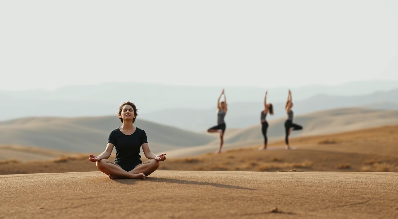exercícios para o desapego