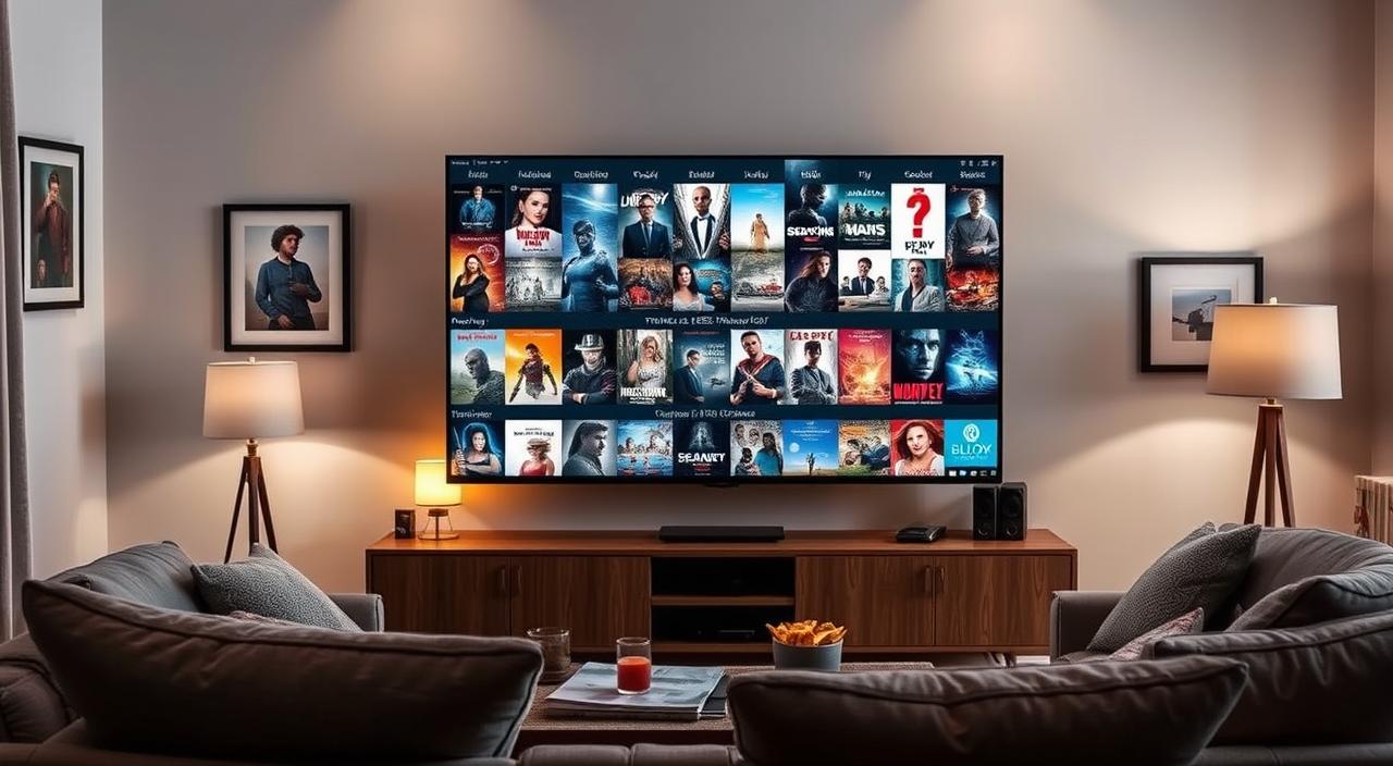 filmes e séries