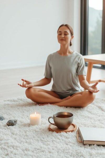 formas de relaxar a mente
