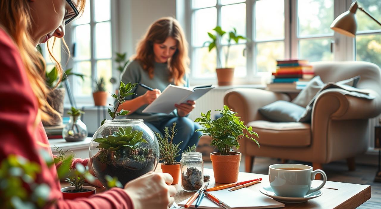 Hobbies Simples Para Iniciantes: Experimente Algo Novo Hoje