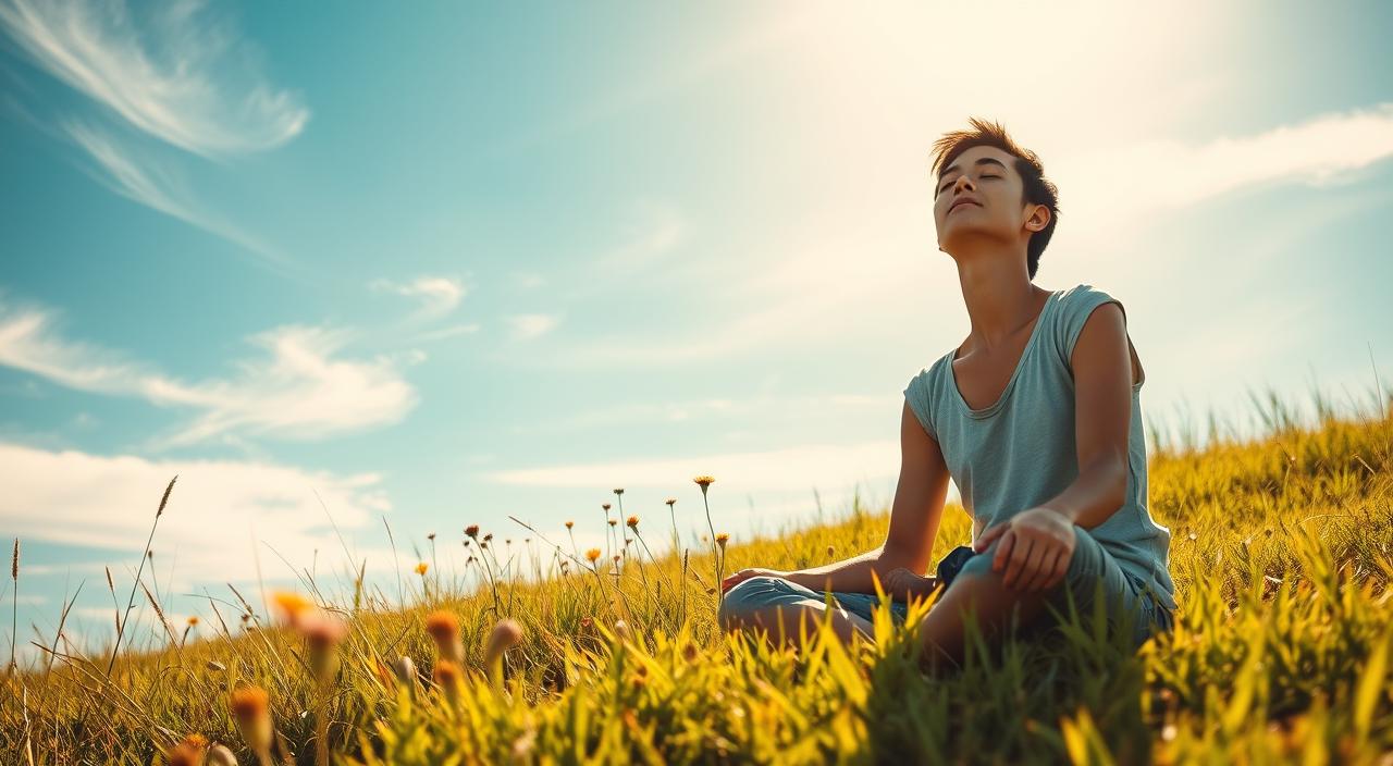 relaxamento e criatividade