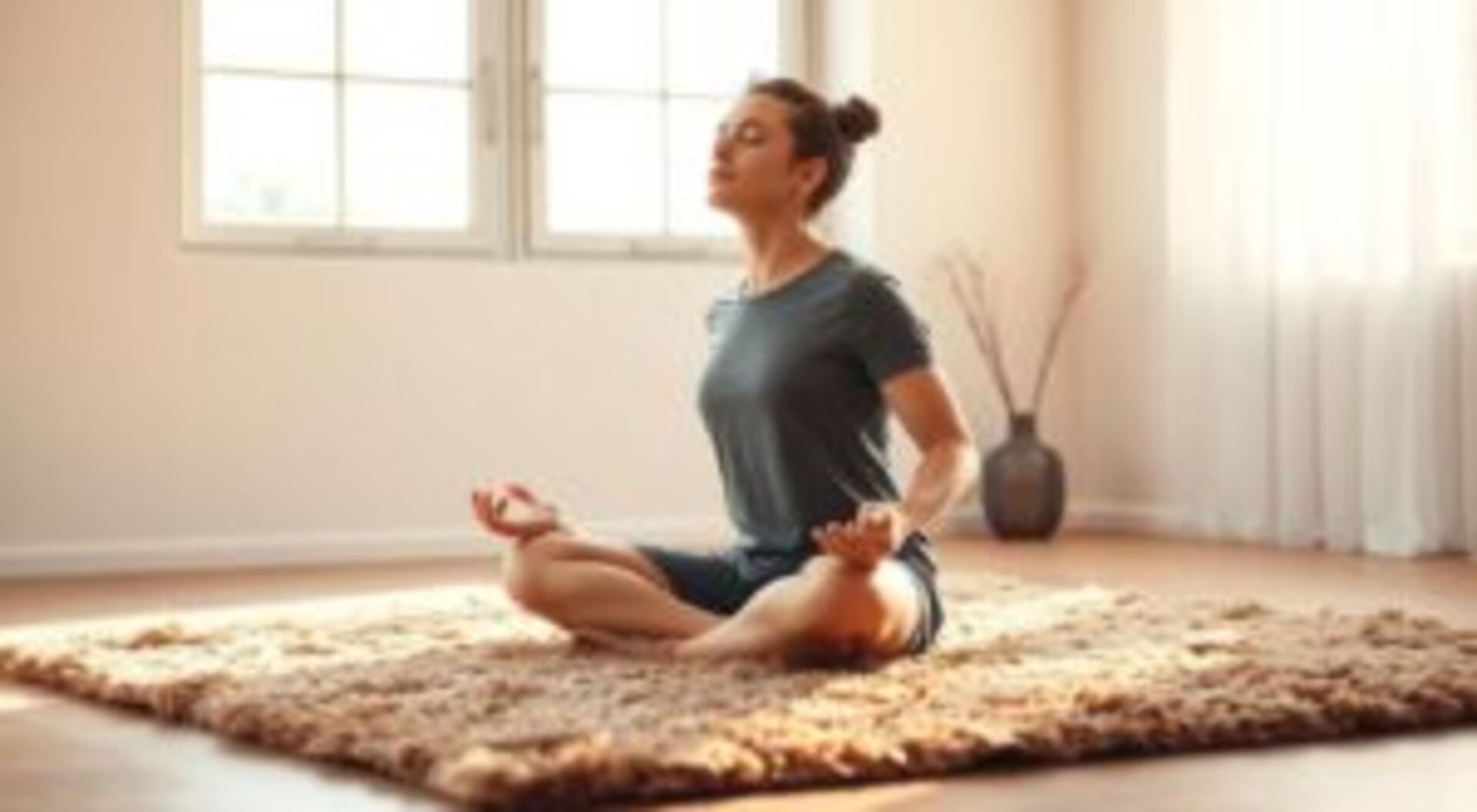 respiração para aliviar o estresse