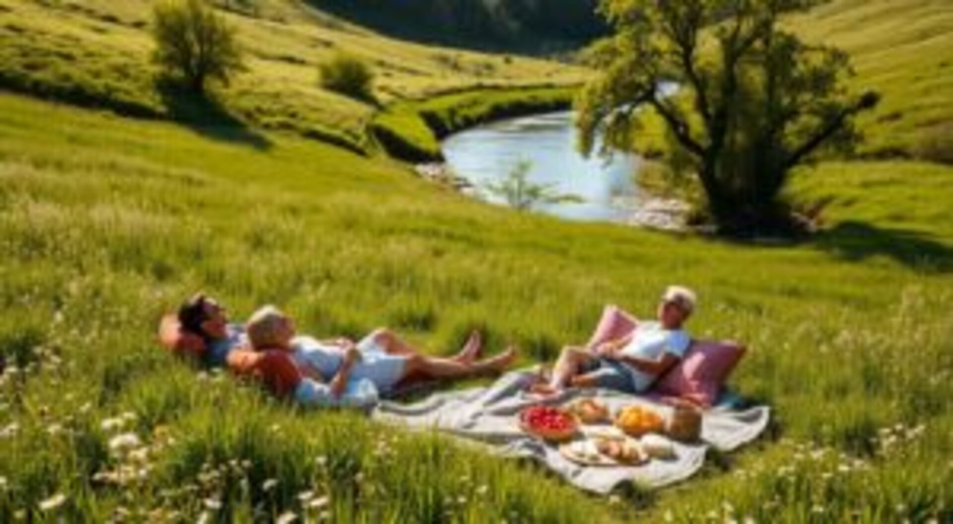 rotinas suaves e sem pressão