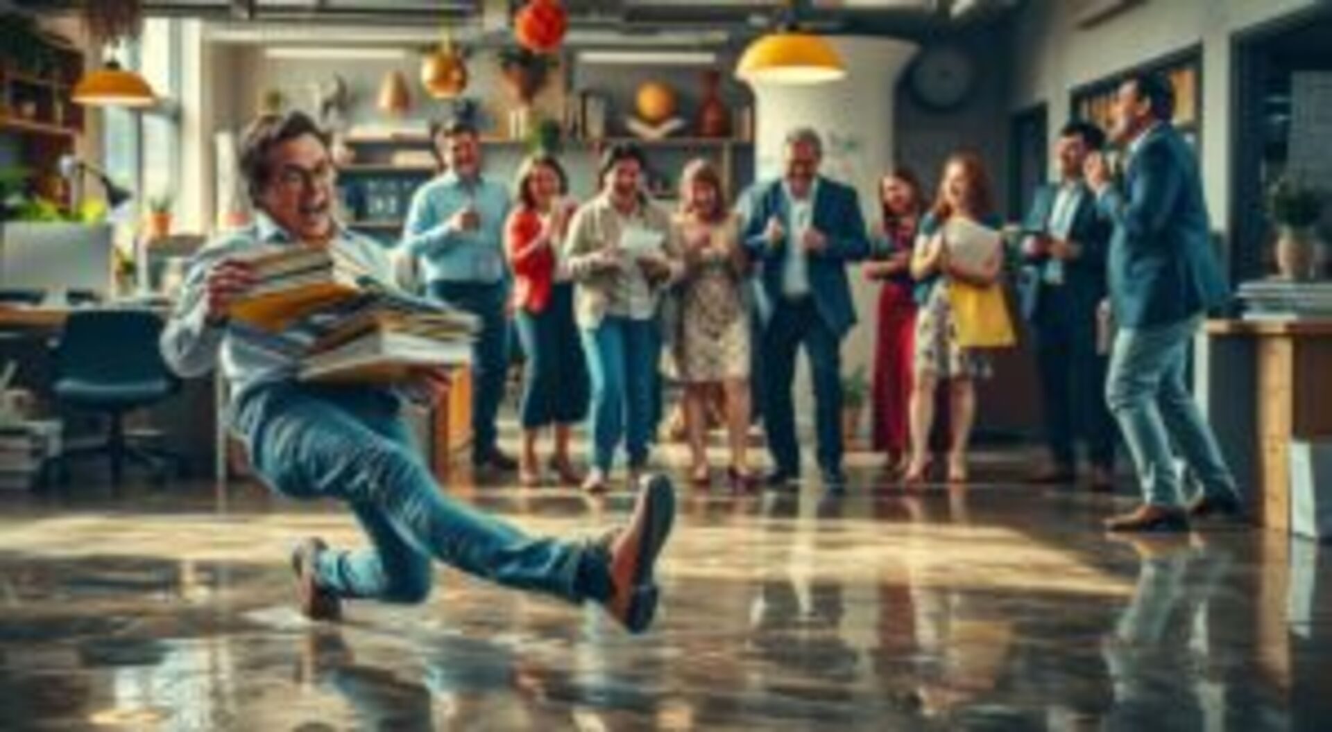 situações inusitadas da vida