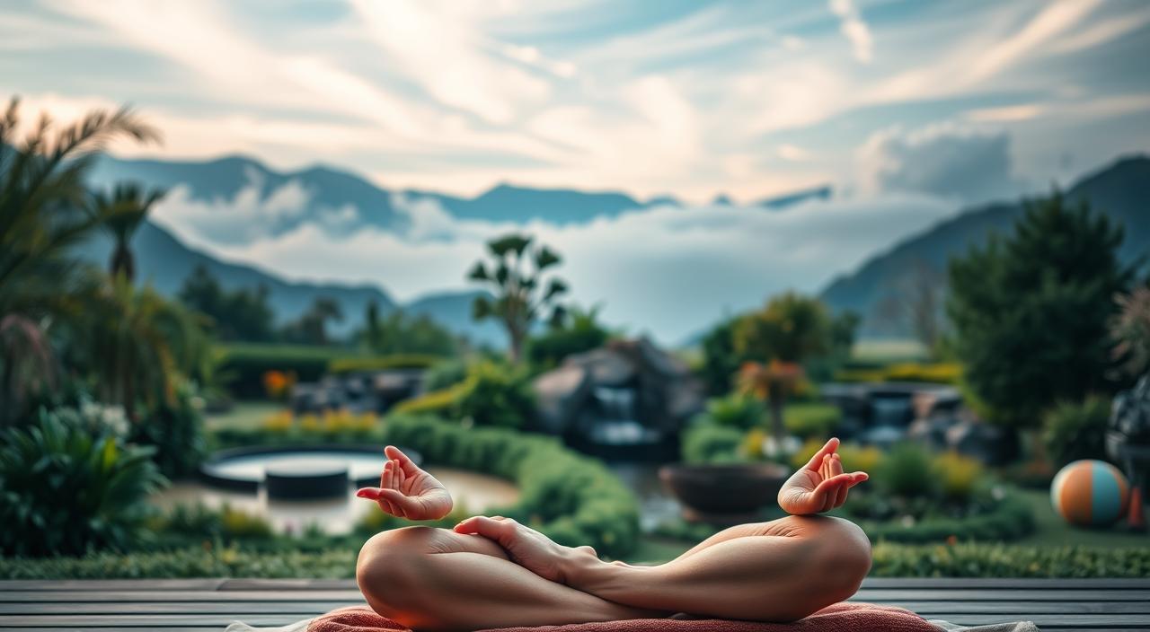 técnicas de relaxamento