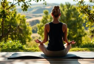 técnicas simples de meditação