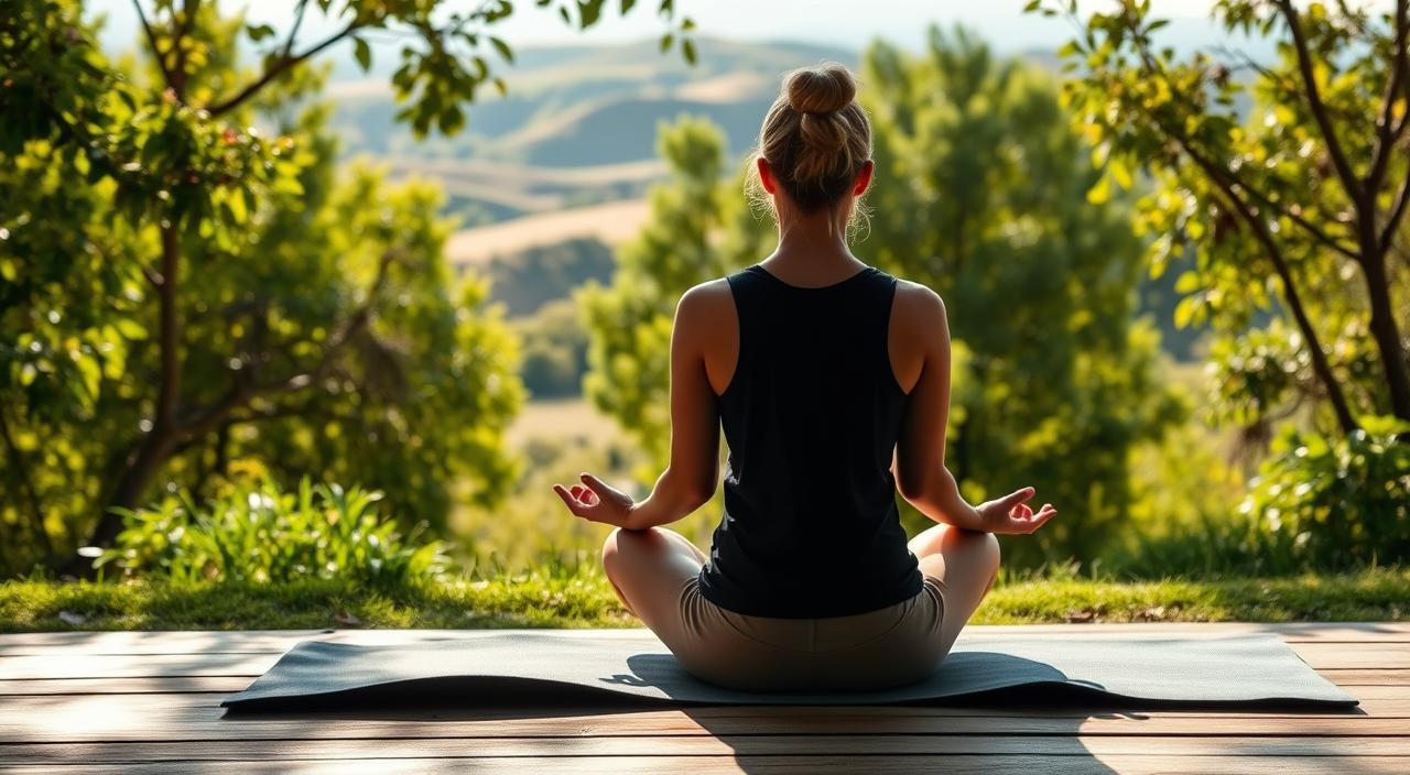 técnicas simples de meditação