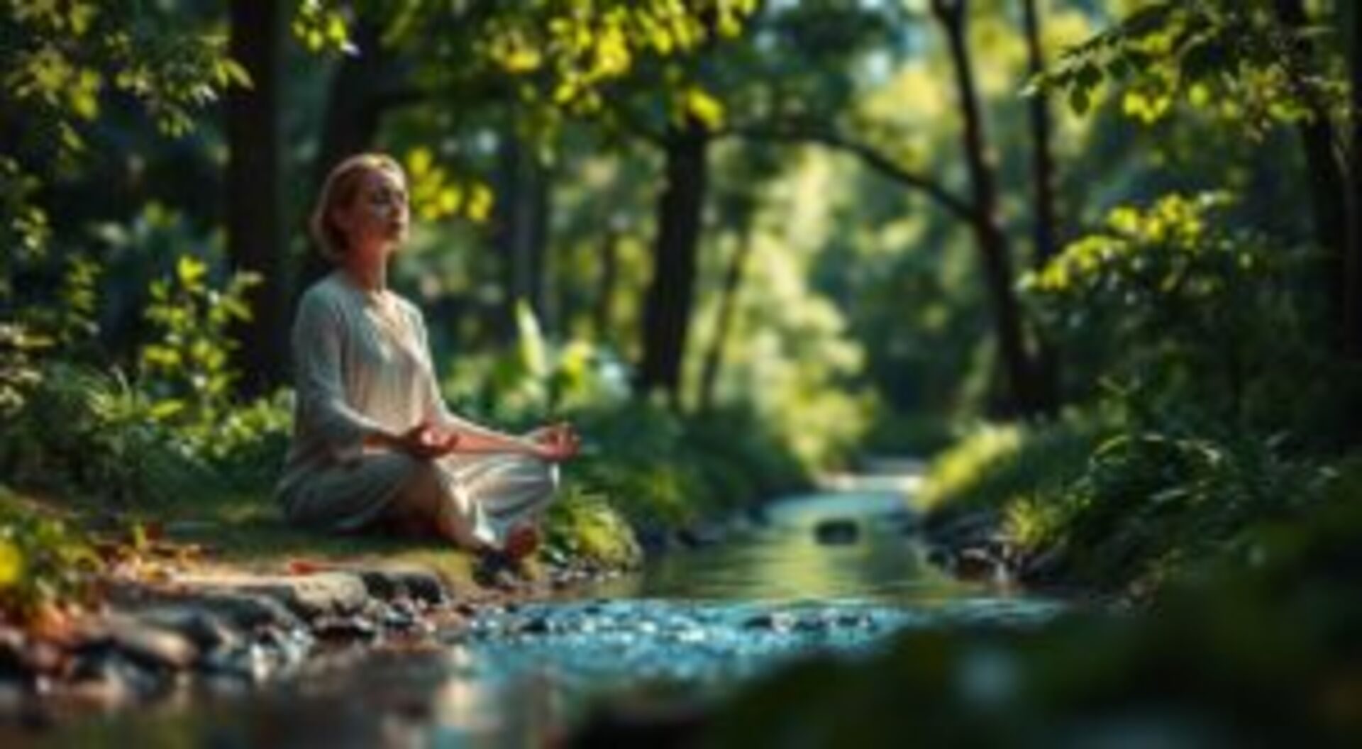 viver o agora com leveza